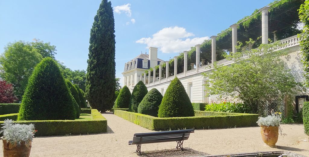 Chateau de Rochecotte 4*