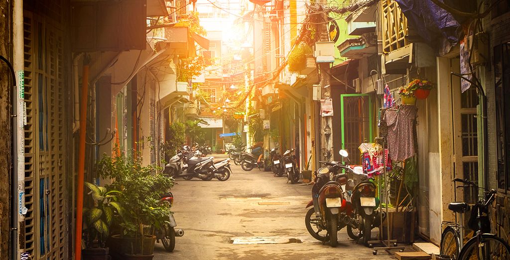 Tour privato del Vietnam con estensione in Cambogia