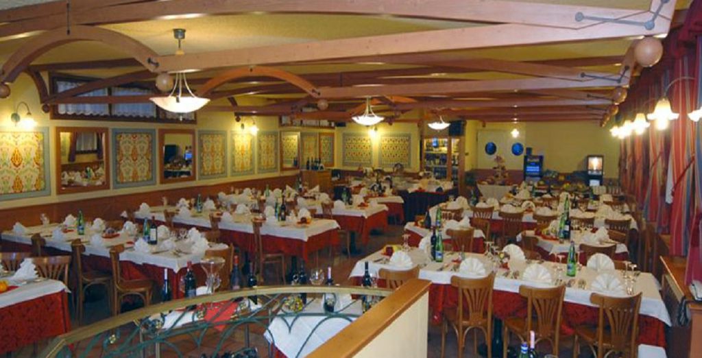 Palace Pontedilegno Resort