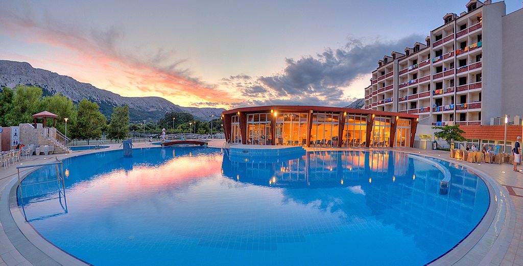Hotel Allegro Miramar + Hotel Corinthia
