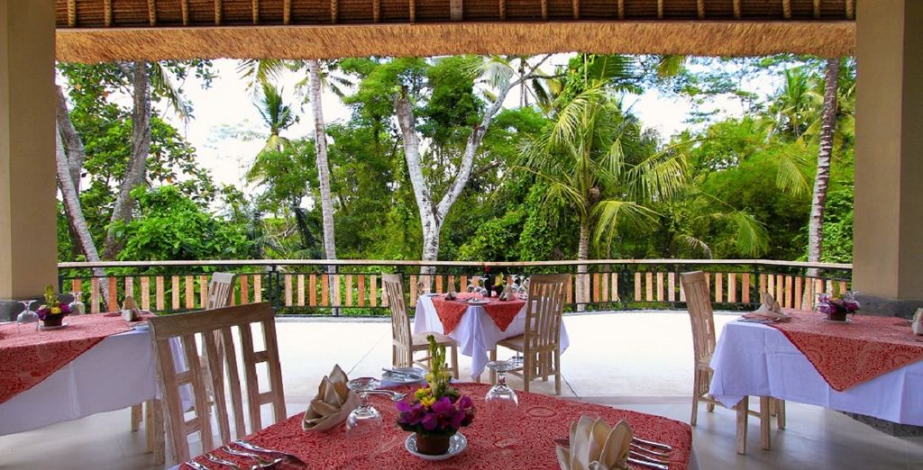 Atta Mesari Resort 4* + Tijili Benoa 4*
