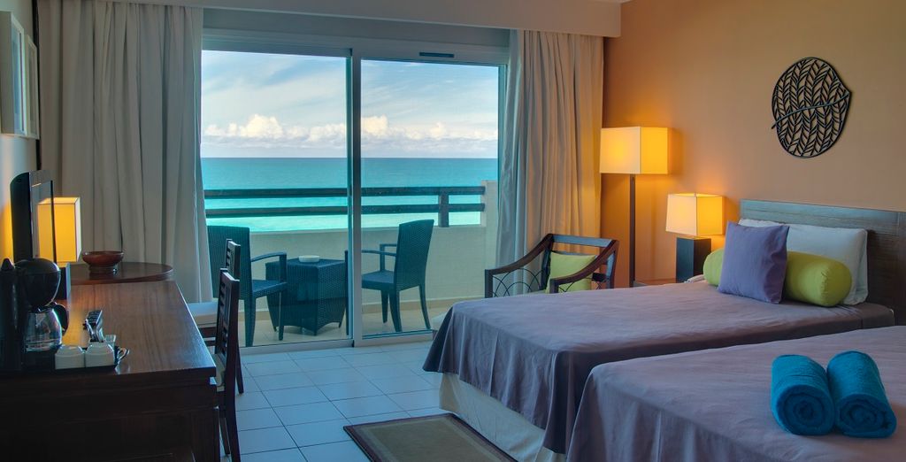 NH Capri L'Avana 4* & Golden Tulip Aguas Claras Cayo Santa Maria 4*S