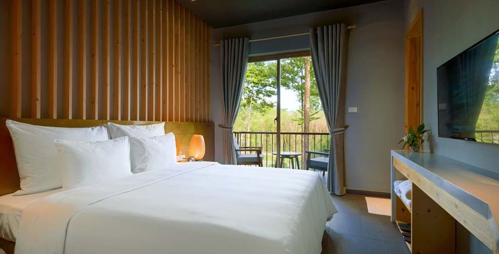 Tour privato del Vietnam con estensione a Mai Chau e Phu Luong