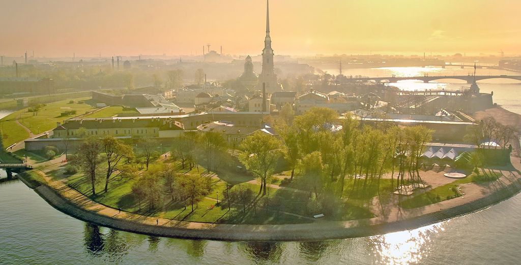 Helsinki - S.Pietroburgo con minicrociera