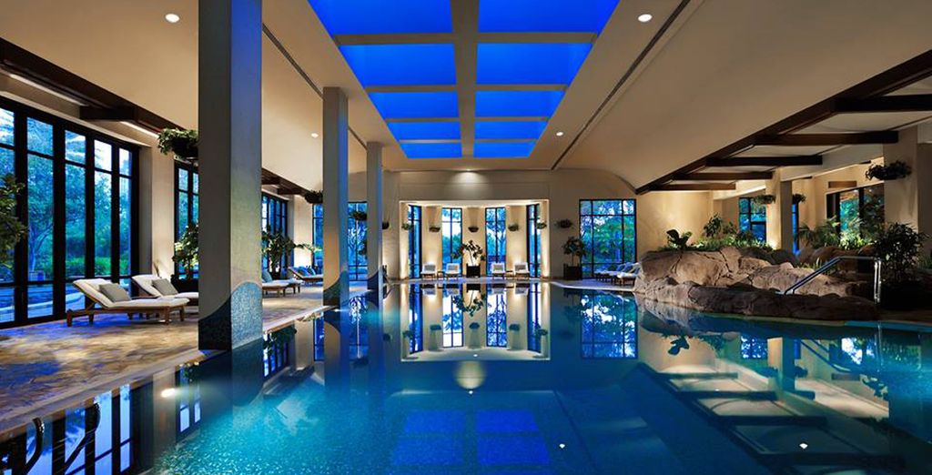 Cachet Resort Dewa Phuket 5* & Grand Hyatt Dubai 5* 