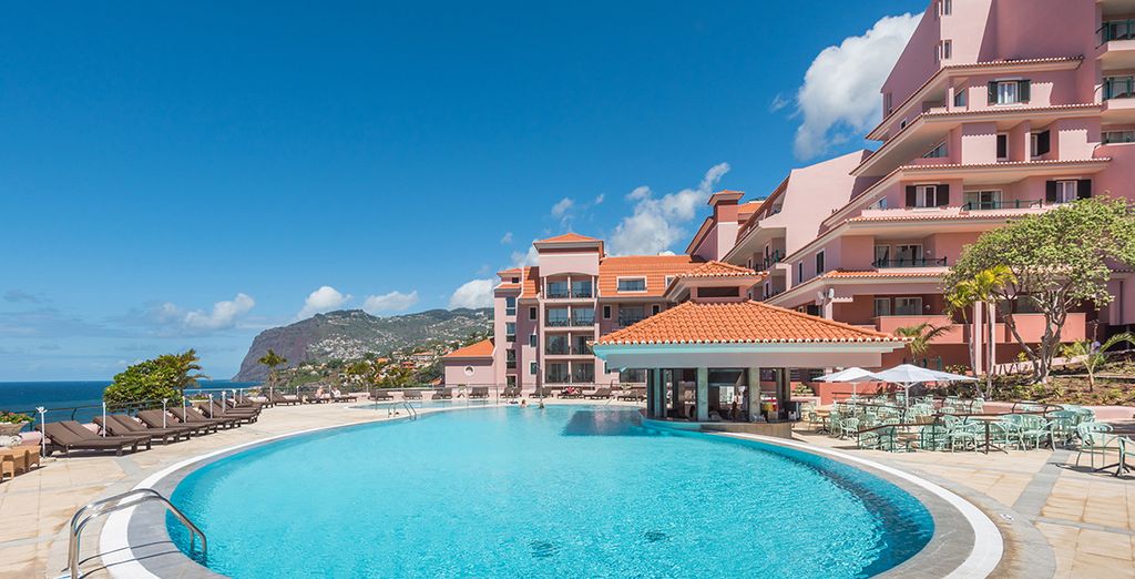 Hotel Pestana Royal Premium All Inclusive Ocean & Spa Resort 5*
