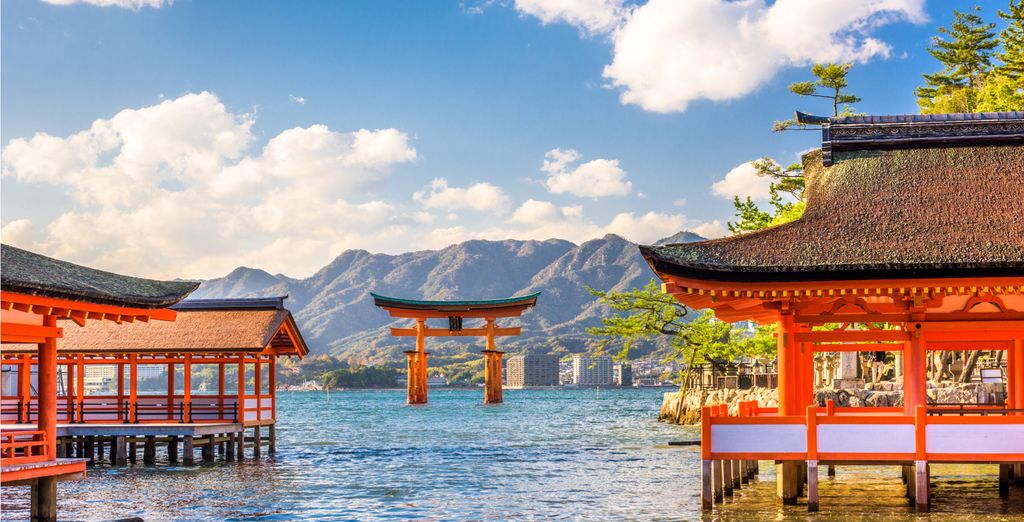 Tour gli splendori del Giappone da Kyoto