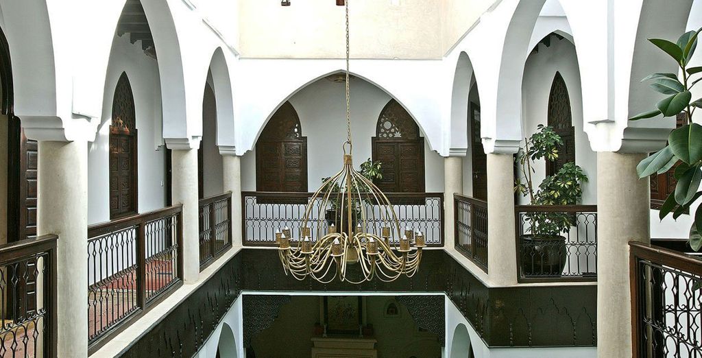 Riad Opale 4* - Marrakech 