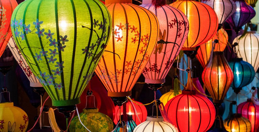 La magia del Vietnam con soggiorno in Cambogia