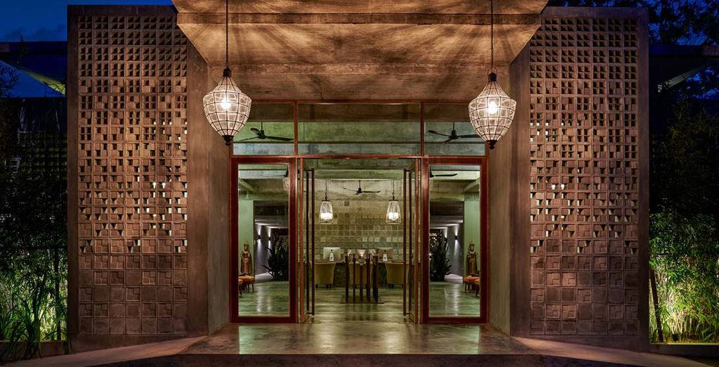 The Rose Residence 5* + Templation Angkor 5* + Cape Sienna 5*