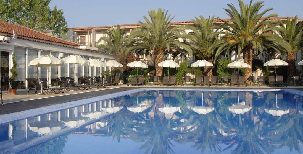 Cefalonia  e Zante in Hotel 4*