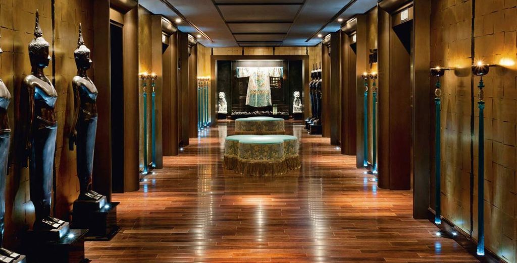 The Grosvenor House West Marina Beach Resort 5*