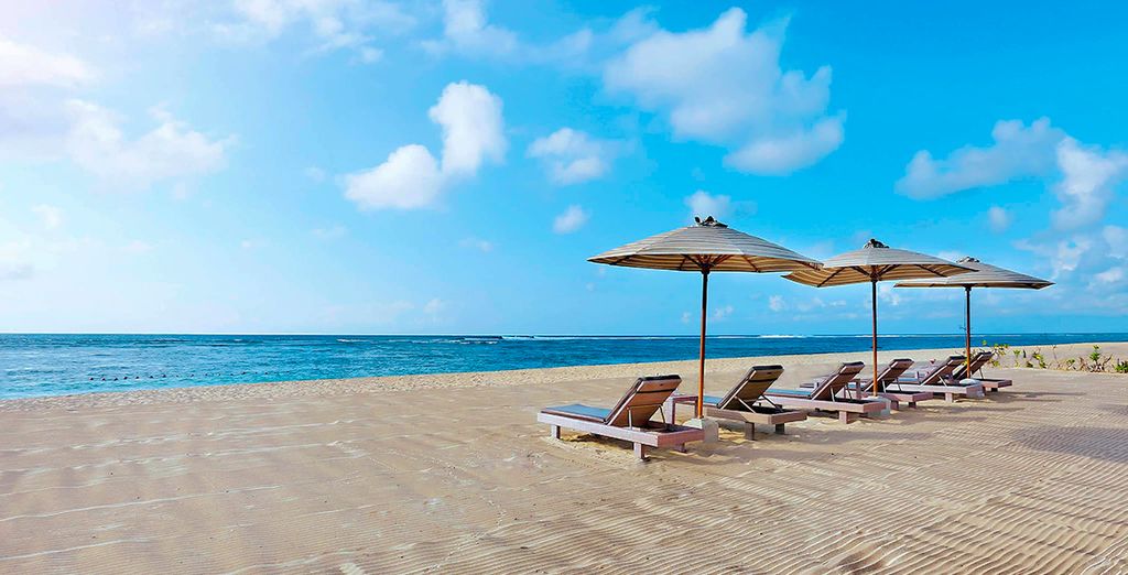 The Mansion Baliwood Resort Hotel and Spa 5* + Novotel Bali Nusa Dua 5*