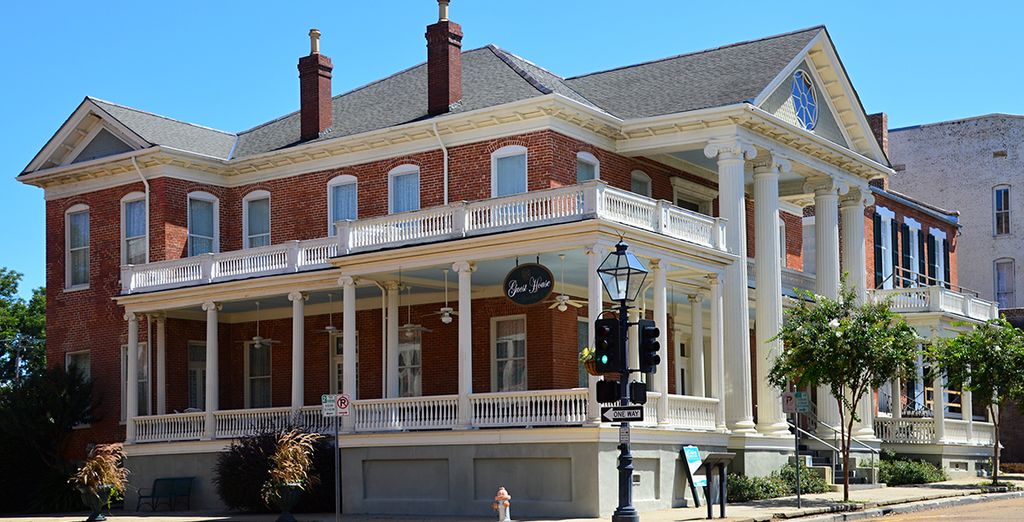 Da Memphis a New Orleans o viceversa a bordo di American Queen