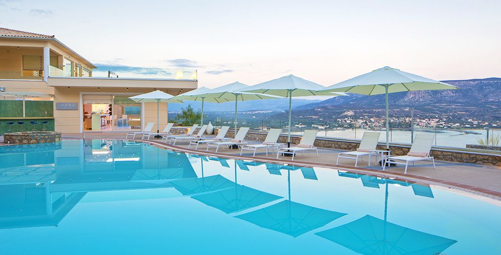 Princess Kyniska Suites 4*