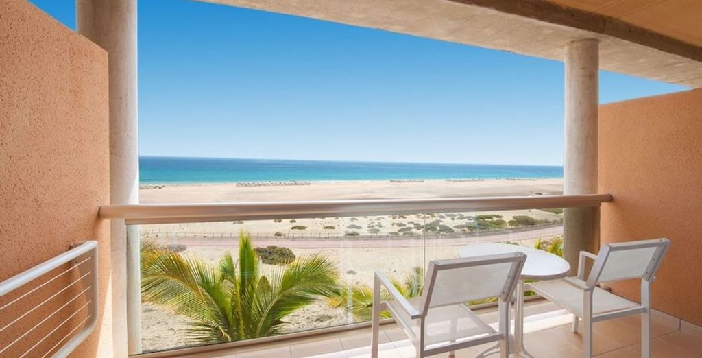 Iberostar Fuerteventura Palace 4*