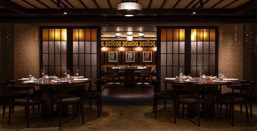 Eaton Hotel Hong Kong 4* + possibile soggiorno a Singapore