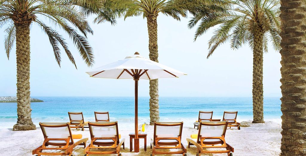 Sheraton Jumeirah Beach Resort 5*