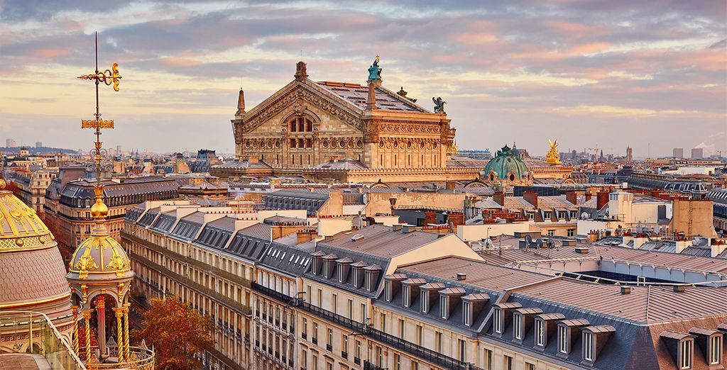 Les Matins de Paris 4*