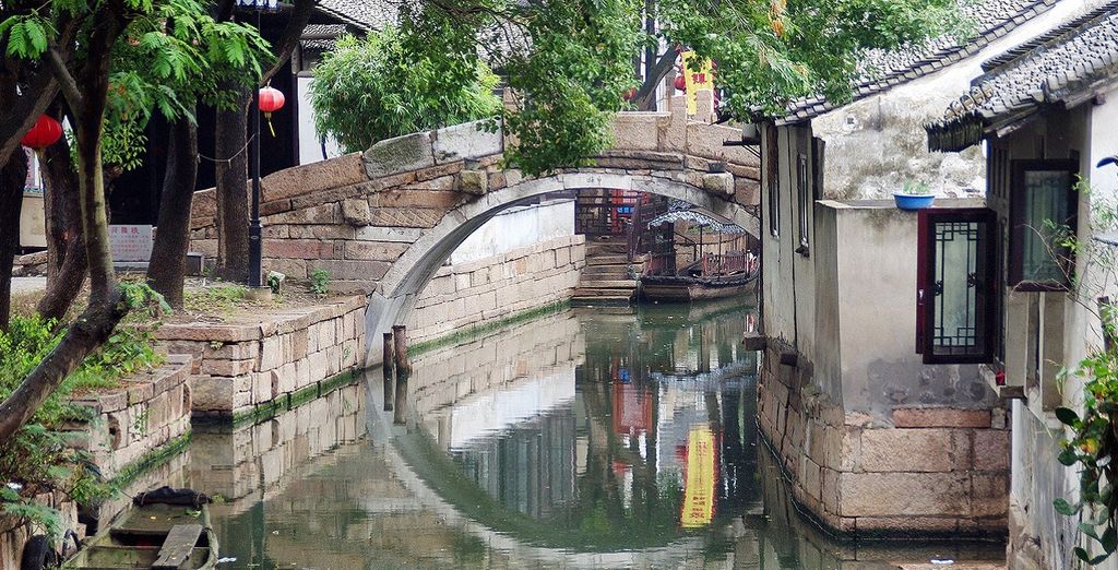 Tour della Cina in libertà