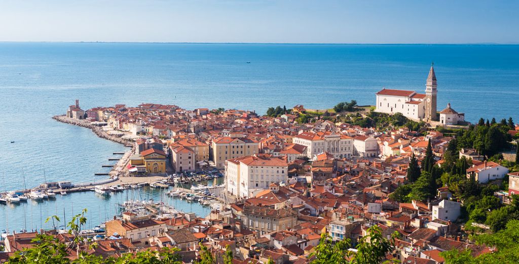 Hotel Rimski Dvor 4* + Grand Hotel Portorož 4*S