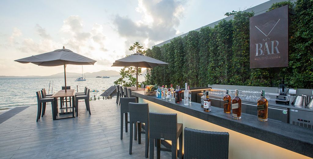 LiT Bangkok Hotel 5* +  My Beach Resort Phuket