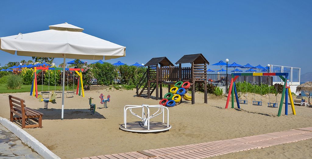 Mastichari Bay Hotel 4*