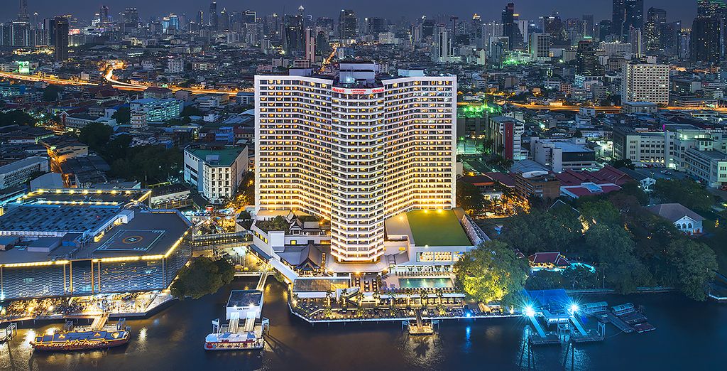 Sheraton Royal Orchid 5* & Sofitel Krabi Golf & Spa Resort 5*