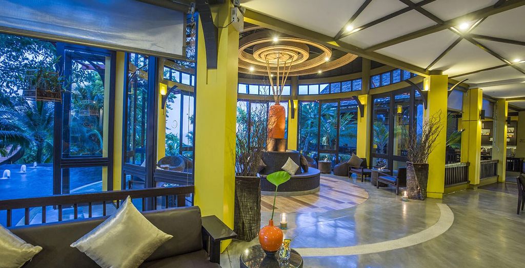 Somerset Park Suanplu Bangkok 4* + New Star Beach 4* Koh Samui