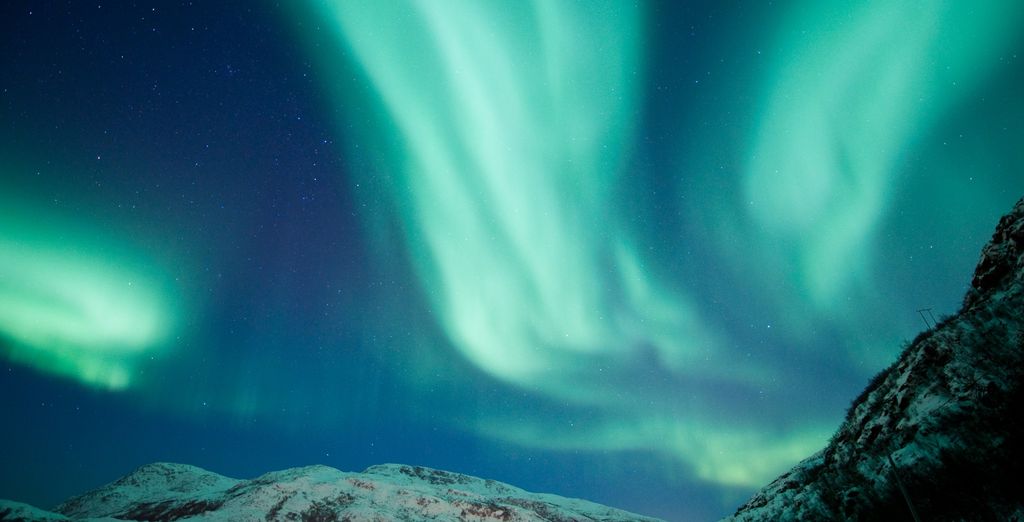 Tromso Polar Nights