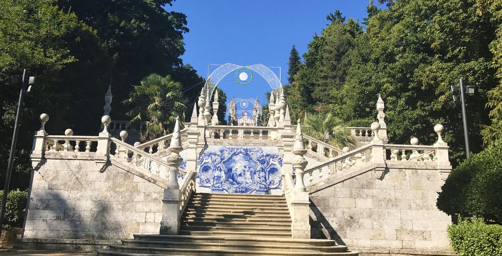Crociera lungo l'Elba e l'Havel oppure Lisbona e Crociera nella valle del Douro