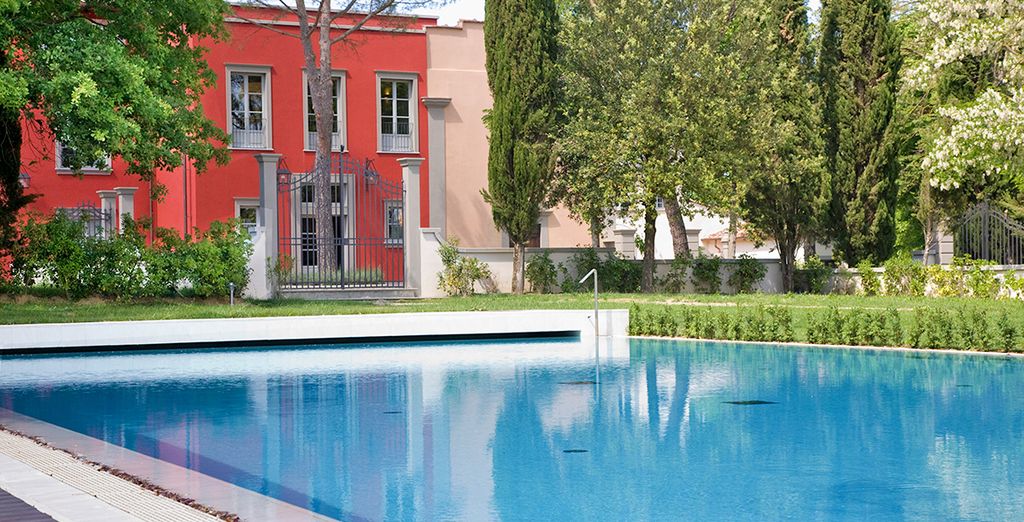 Relais Villa ll Palagio 4*