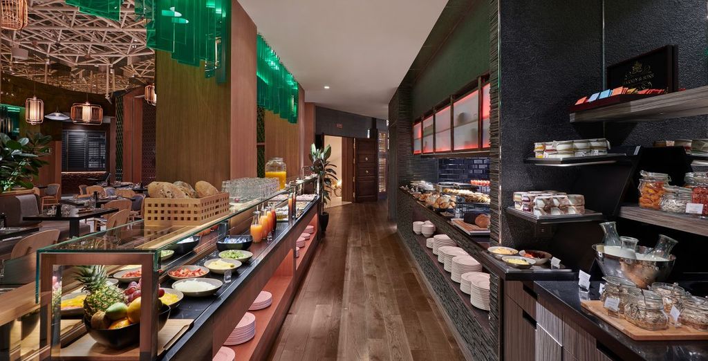 Hyatt Centric Gran Via Madrid 5*