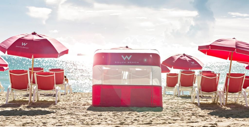 W South Beach 5*