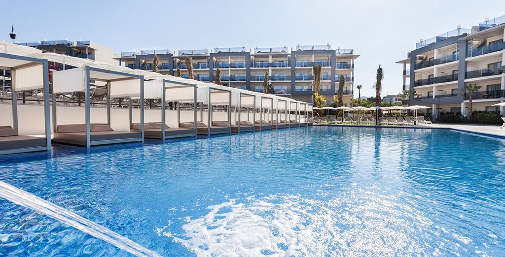 Zafiro Alcudia & Spa 5*