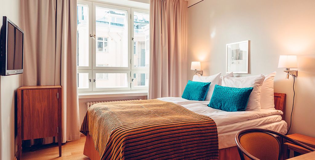 Hotel & Spa Resort Jarvisydan 4*
