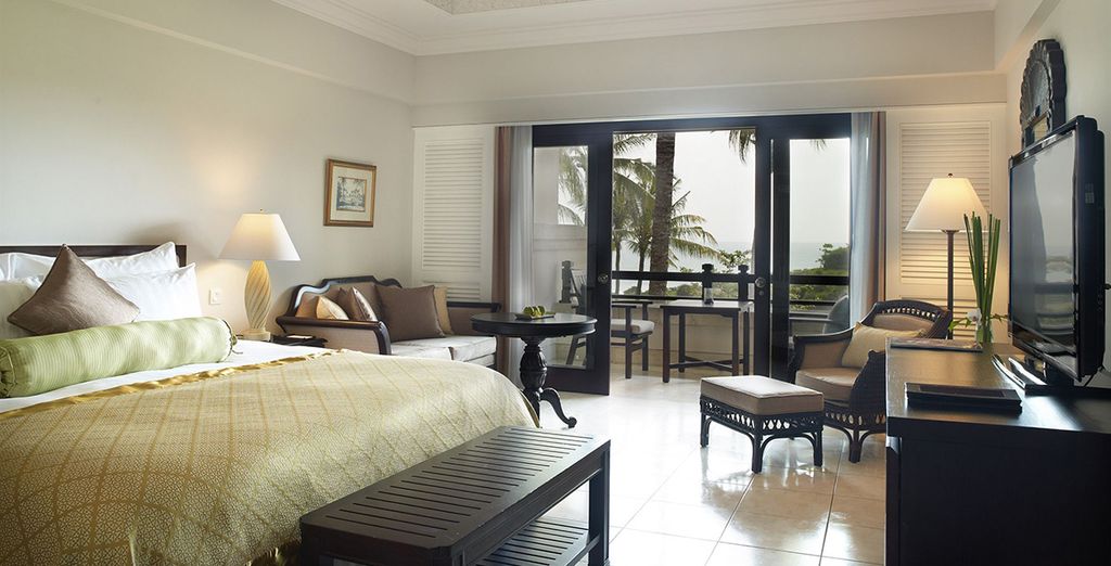 Furama Villas  & SPA 4* - Ubud + Pan Pacific Nirwana Rersort  5* - Tanah Lot
