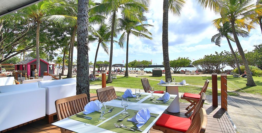 La Creole Beach Hotel & Spa 4*