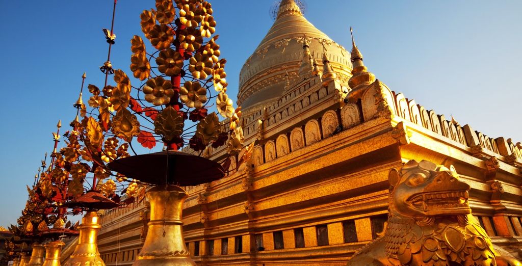Tour tra Thailandia e Myanmar