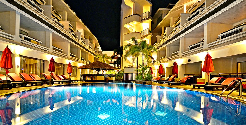 dusitD2 Phuket Resort 