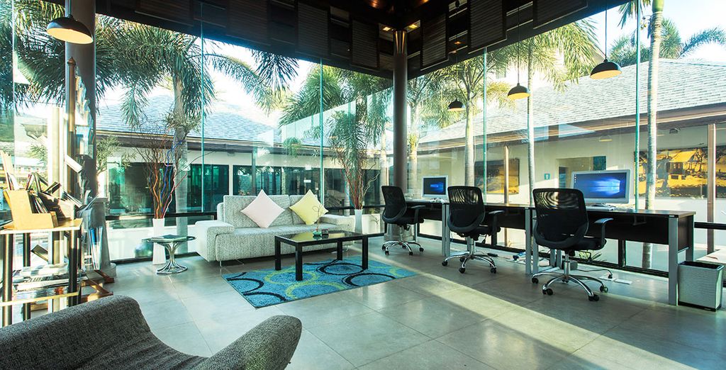 Samui Resotel Beach Resort 4* + Mandarin Hotel Bangkok 4*