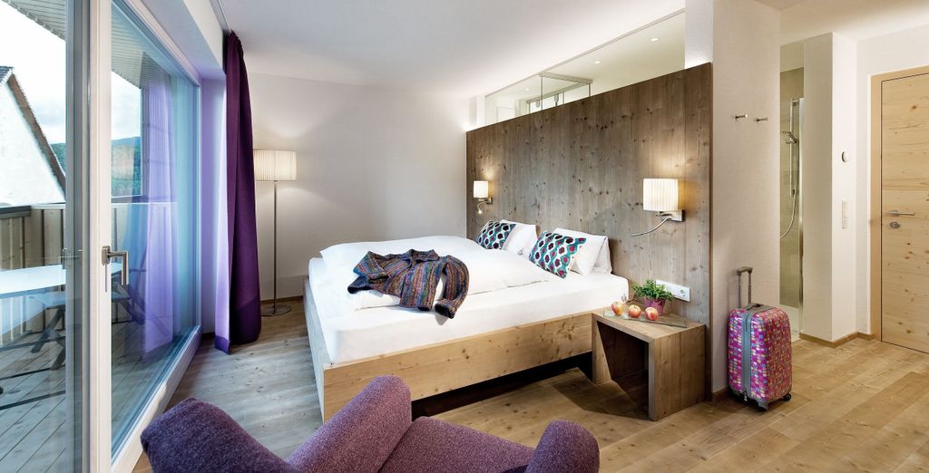 Gourmet Boutique Hotel Tanzer 4*