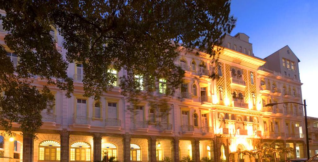 Mercure Sevilla 4* + Sol Cayo Largo 4*