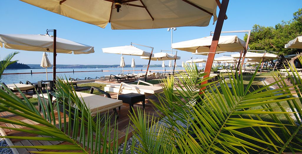 Hotel Rimski Dvor 4* + Grand Hotel Portorož 4*S