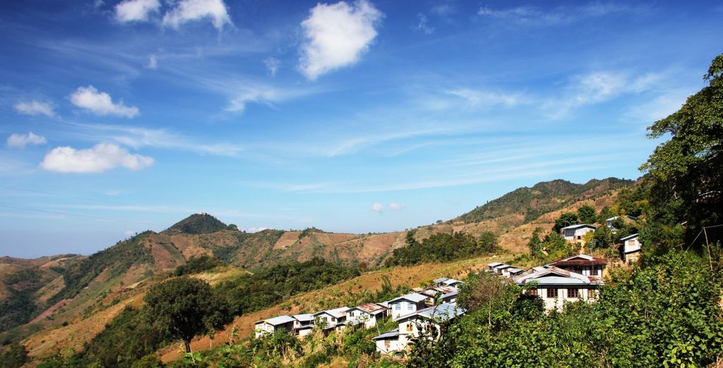 Alla scoperta del Myanmar