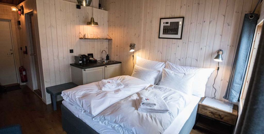 Estate alle isole Lofoten con soggiorno a Oslo e noleggio auto incluso