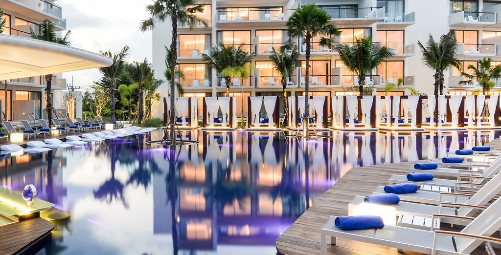 Mandarin Hotel By Centrepoint Bangkok 4* + Dream Phuket Hotel & Spa 5*