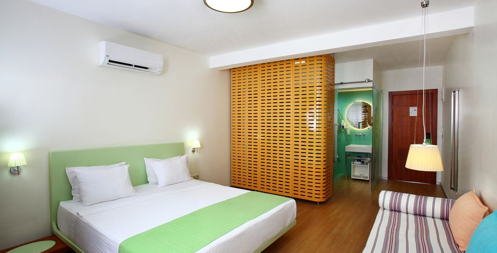 Quindicinale Turchia: Tour & Club Isil Bodrum 5* (loc. Torba)