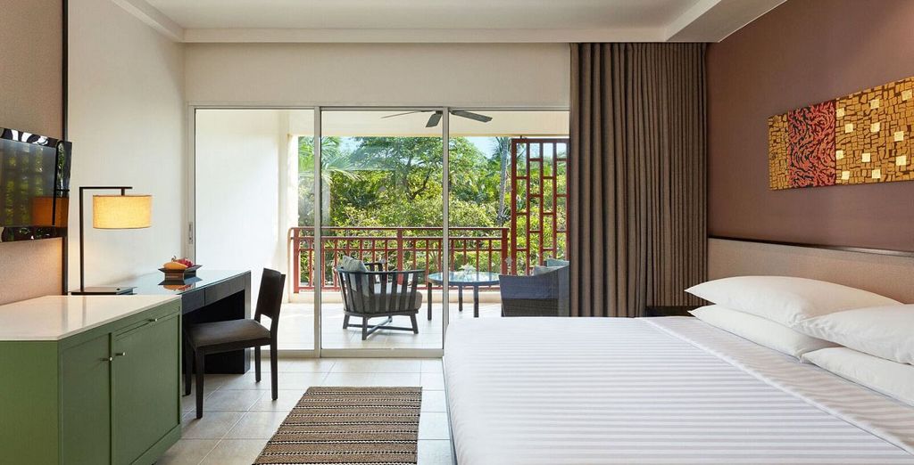 The Sukosol Hotel 5* + Hyatt Regency Hua Hin 5*