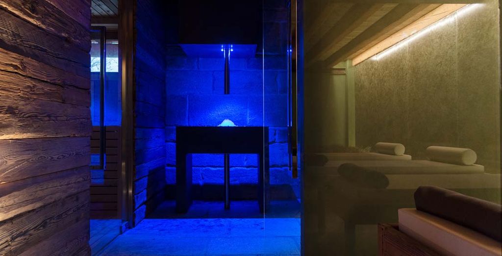 Mountain Lodge Maso Zambo